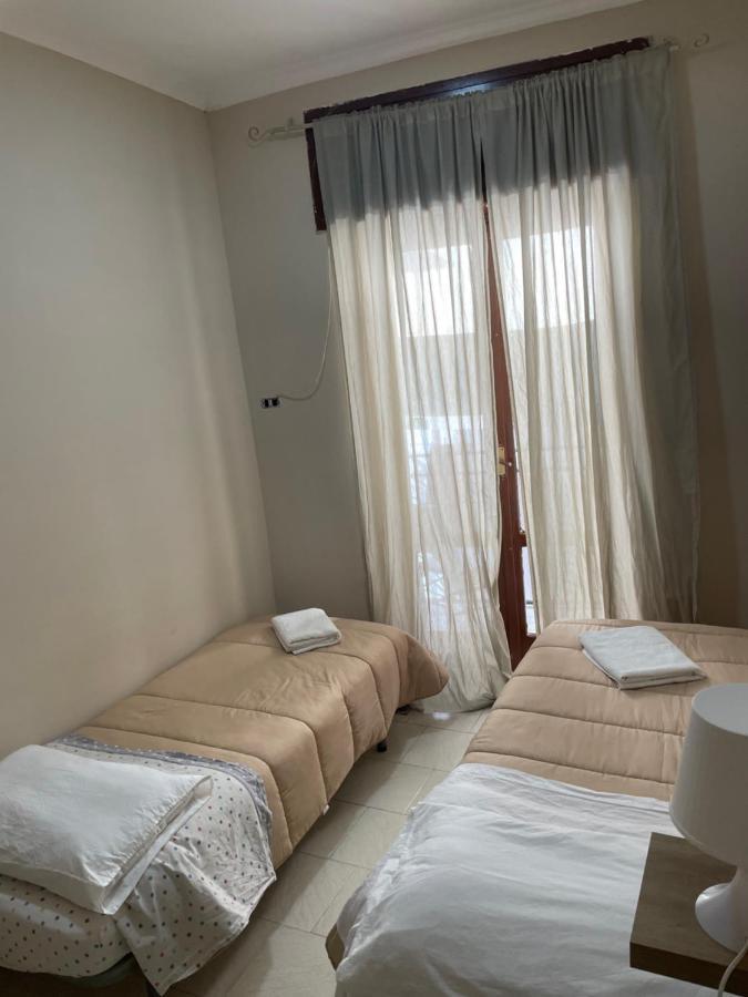 Casa Toto Apartment Napoli Exterior foto