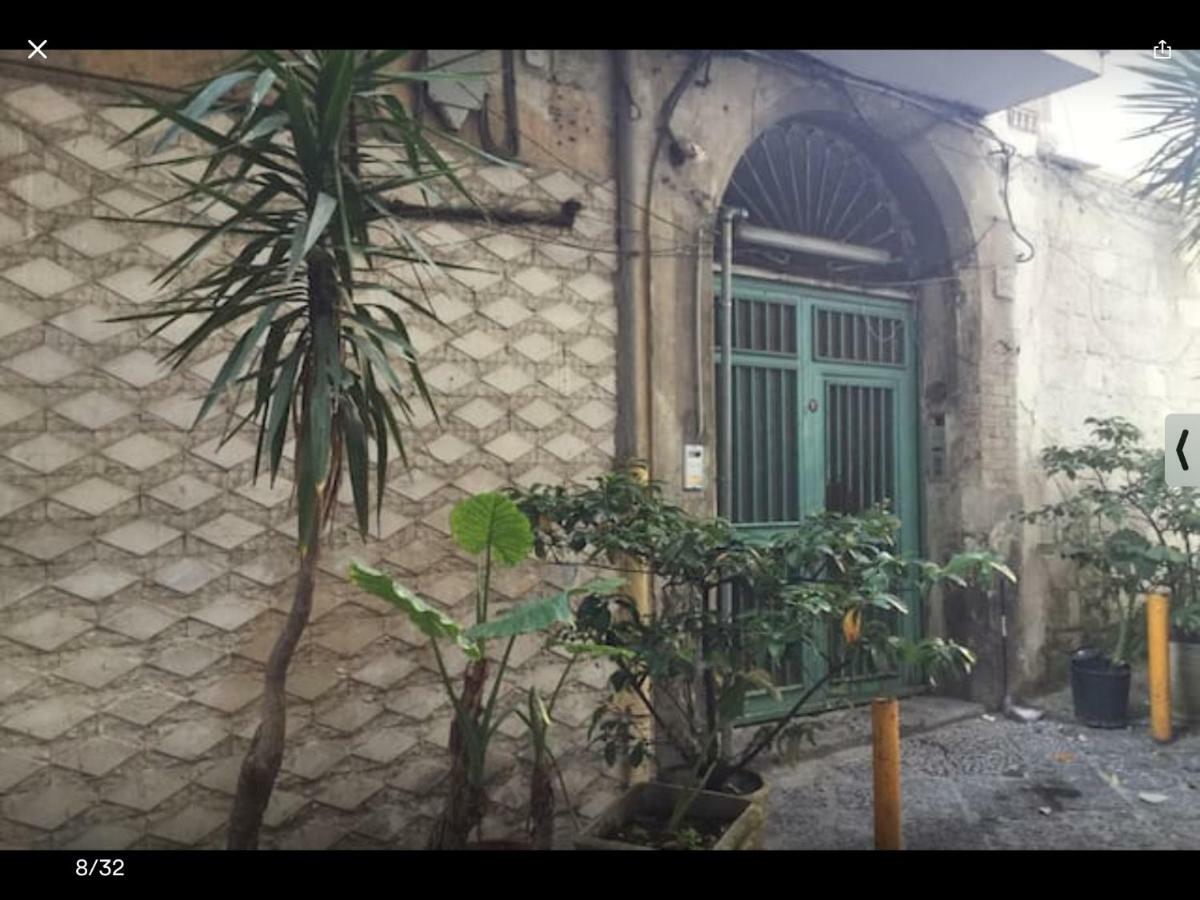 Casa Toto Apartment Napoli Exterior foto