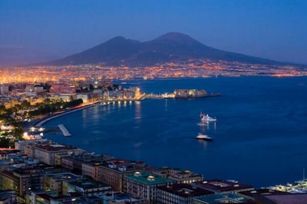 Casa Toto Apartment Napoli Exterior foto