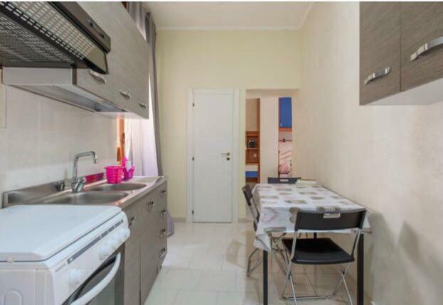Casa Toto Apartment Napoli Exterior foto